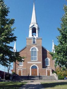 Église St-Lazare