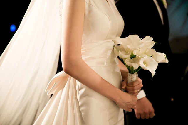 Photo de mariage